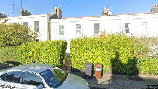 Street view of 4 Mellifont Avenue, Dun Laoghaire, Dublin