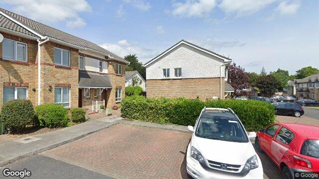 Street view of 130 Carysfort Park, Blackrock, Dublin