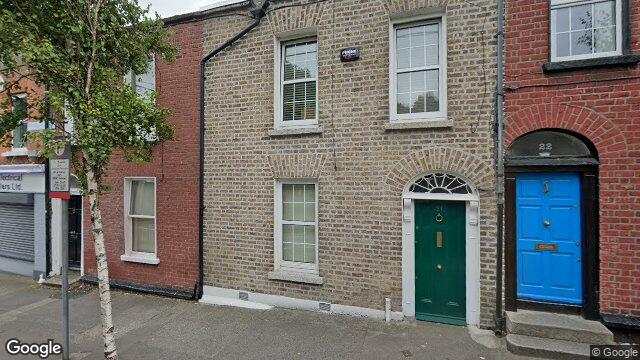 Street view of 20 Summer Street North, Dublin 1, Dublin