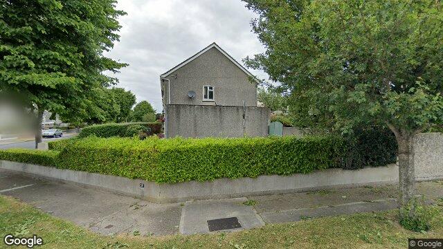 Street view of 57 Granville Road, Dun Laoghaire