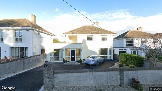 Street view of 27 Beech Park Road, Dublin 18