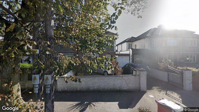 Street view of 68 Brookwood Rise, Dublin 5
