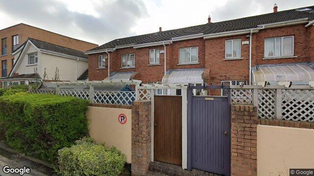 Street View near 68 Ashbrook, Dublin 3