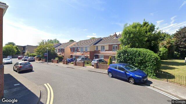 Street View near Apt 73, 73 Ashbrook, Dublin
