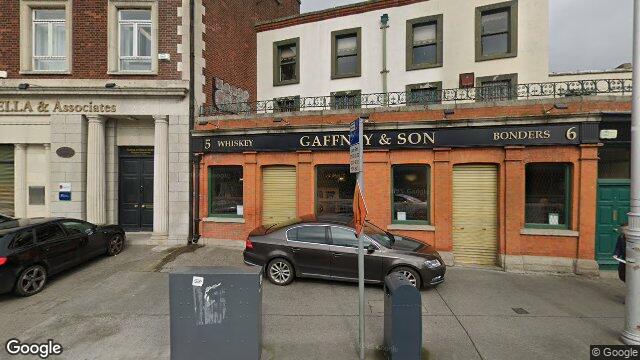 Street view of 6 Fairview, Dublin 3