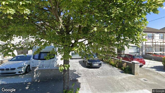 Street view of 244 Ardmore Drive, Dublin 5
