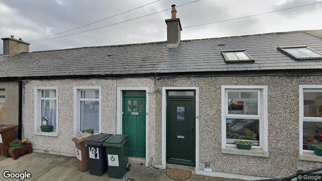 Street view of 51 Third Avenue, Seville Place, Dublin 1