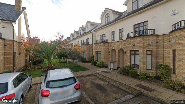 Street view of 17 Elton Court, Dublin