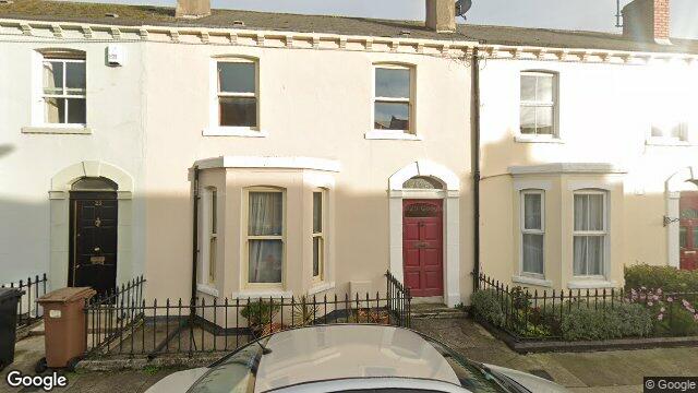 Street View near 22 Windsor Avenue, Fairview, Dublin 3