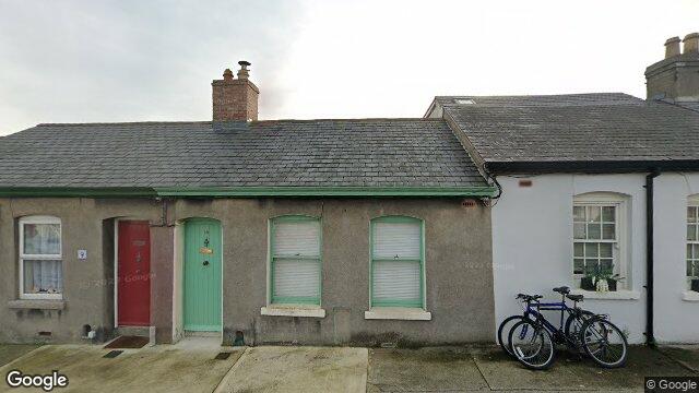 Street view of 10 Findlater Street, Dublin