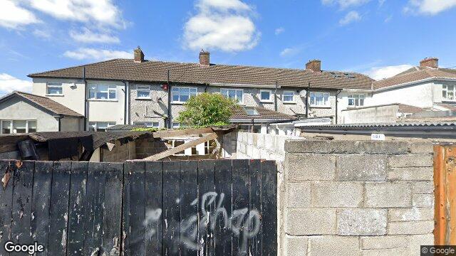 Street view of 28 Station Road, Dublin 5