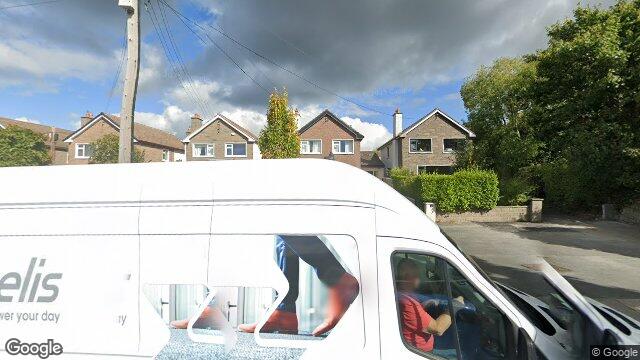 Street view of 37 Rochestown Avenue, Dun Laoghaire, Dublin