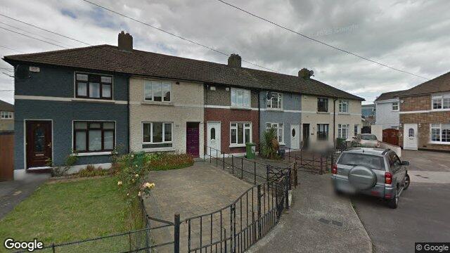 Street View near 42 Shelmalier Road, Dublin 3