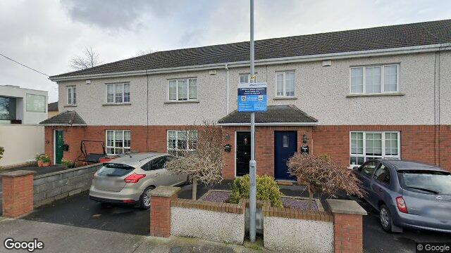 Street view of 2 Middle Third Terrace, Dublin 5