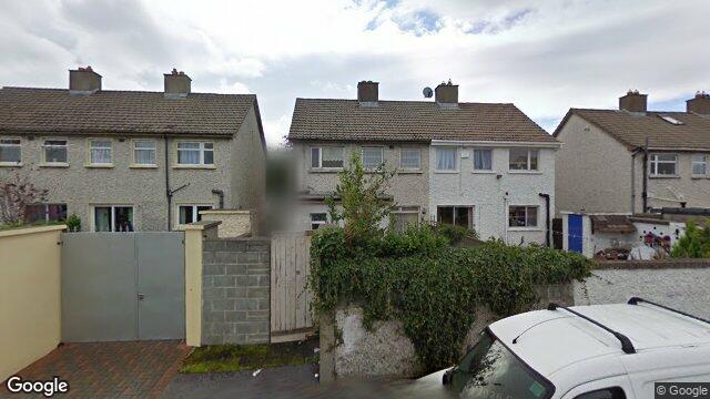Street view of 5 Oakton Park, Ballybrack