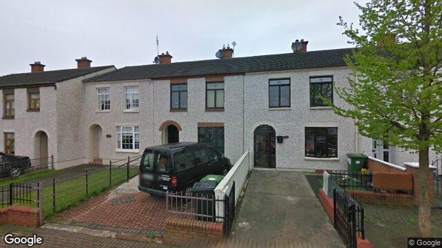 Street View near 73 Casino Park, Malahide Road, Dublin 3