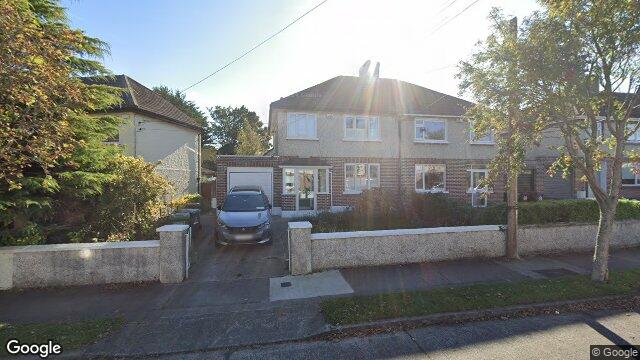 Street view of 21 Cill Eanna, Dublin 5