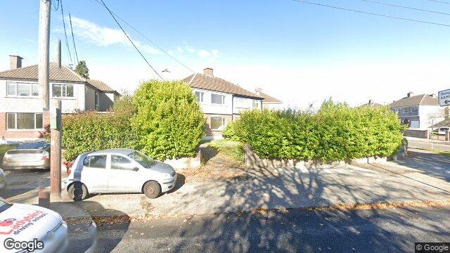 Street view of 1 Hazelwood Park, Dublin 5