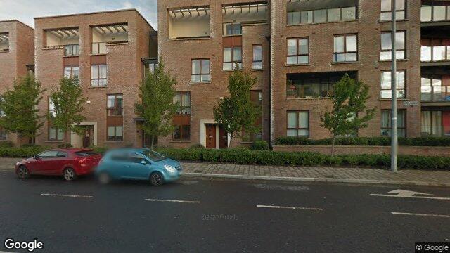 Street view of 78 Adamstown Avenue, Adamstown, Lucan