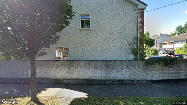 Street view of 77A Wyattville Park, Loughlinstown, Dublin