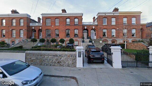 Street view of 69 Eglinton Road, Donnybrook
