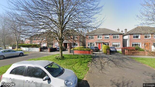 Street view of 48 Esker Park, Lucan, Dublin