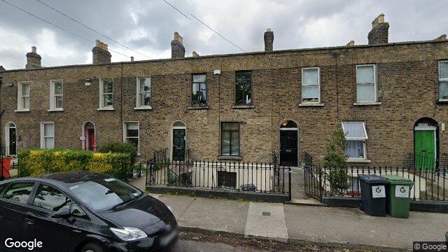 Street View near 6 Whitworth Place, Dublin 3