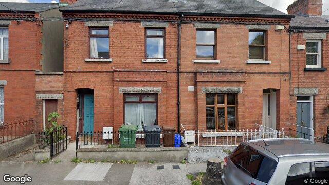 Street View near 43 Corn Mill Row, Cabra - Glasnevin