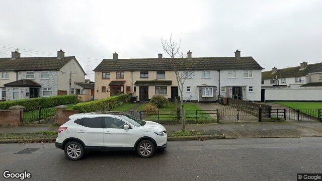 Street view of 51 Kilbarron Road, Coolock, Dublin 5