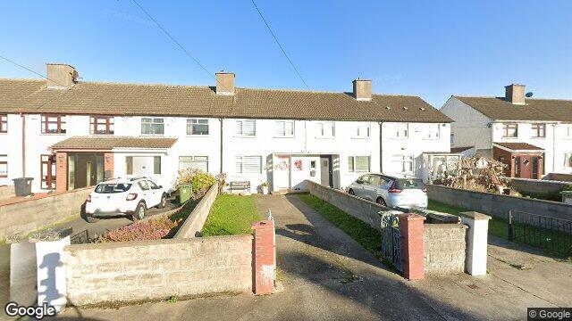 Street view of 60 Edenmore Gardens, Dublin 5