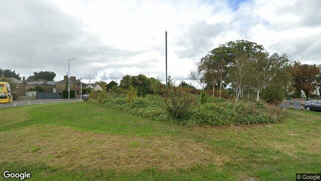 Street view of 10 Longford Villas, Sallynoggin, Co. Dublin