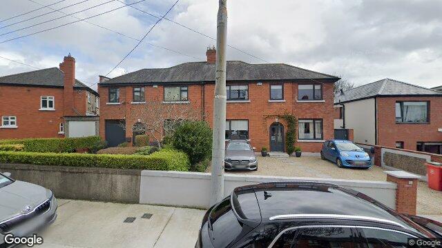 Street View near 114 Dunluce Road, Dublin 3
