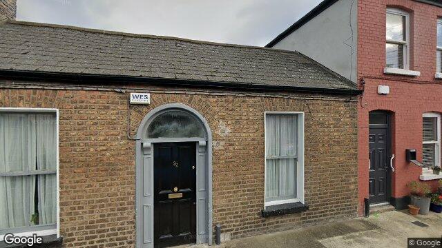 Street View near 22 Bessborough Avenue, North Strand, Dublin 3
