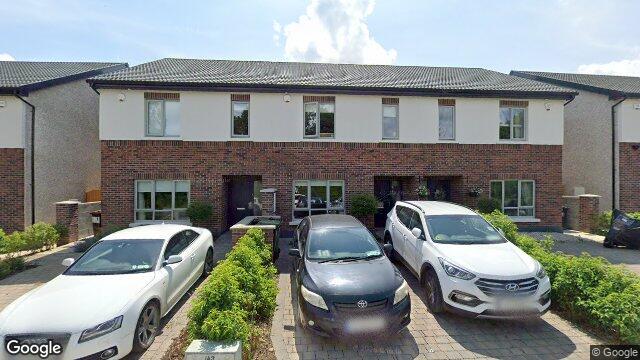 Street view of 7 Hallwell Lane, Tobermaclugg