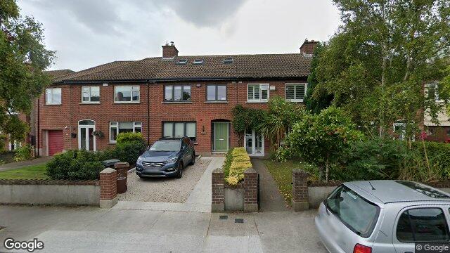 Street View near 95 Dollymount Park, Dublin 3