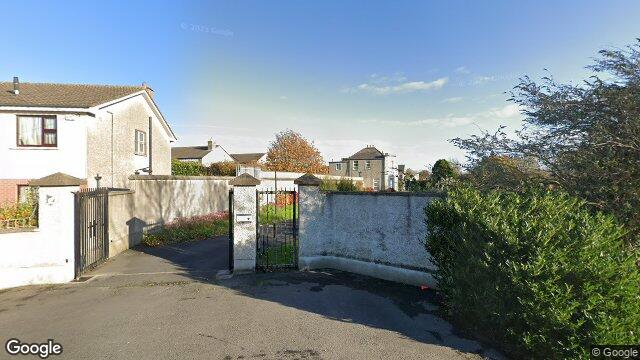 Street view of Westpark, Dublin 5