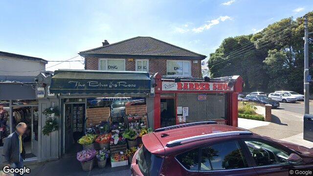 Street View near 1 Howth Road, Dublin