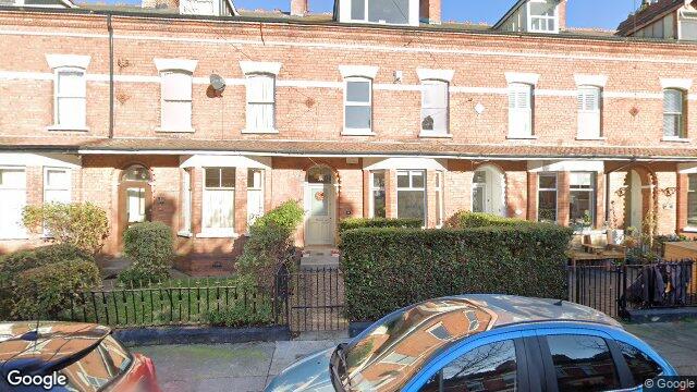 Street View near 36 Waverley Avenue, Dublin 3