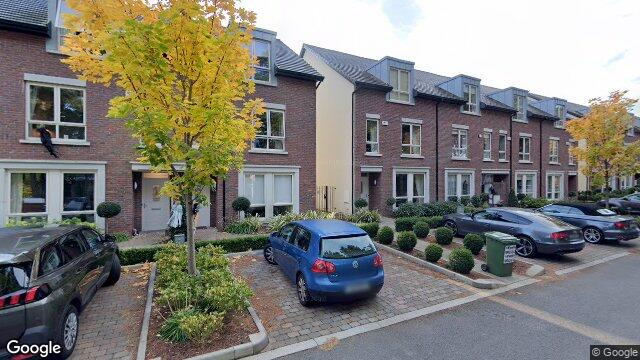 Street view of 3 Brickfield Drive, Dun Laoghaire