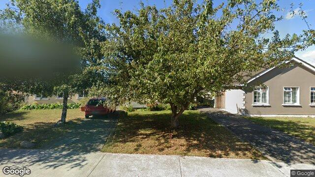 Street view of 52 Cherrywood, Dublin