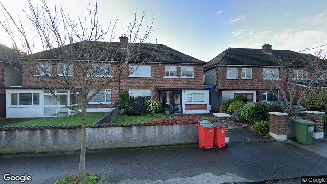 Street View near 58 Kincora Grove, Dublin 3