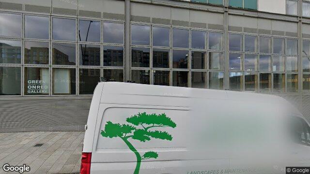 Street view of 23 Pakenham House, Spencer Dock, Dublin 1