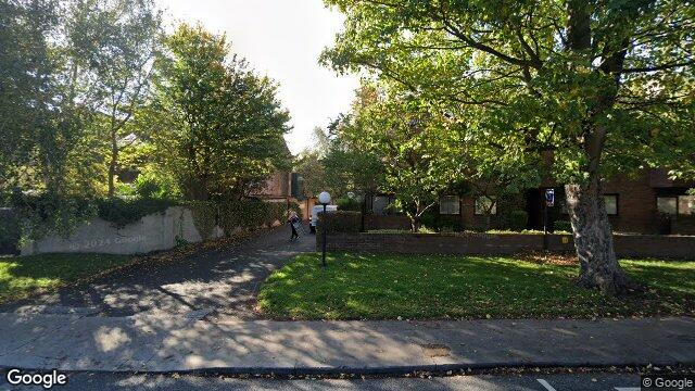 Street view of 25 Gilford Pines, Sandymount