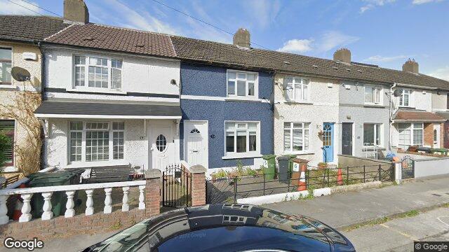 Street View near 70 Clonliffe Avenue, Dublin 3, Dublin