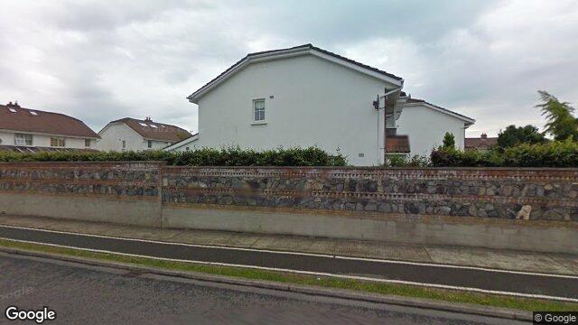 Street view of 1 Esker Wood Drive, Lucan