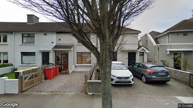 Street View near 58 Conquer Hill Road, Clontarf, Dublin 3