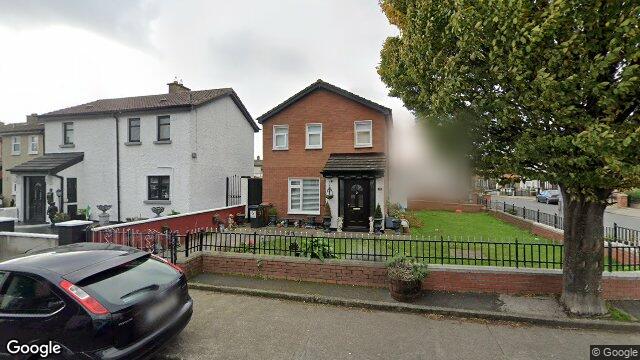 Street view of 31, 31 Oriel Street Lower, Dublin 1