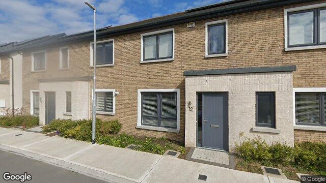 Street view of 11 Somerton Court, Lucan