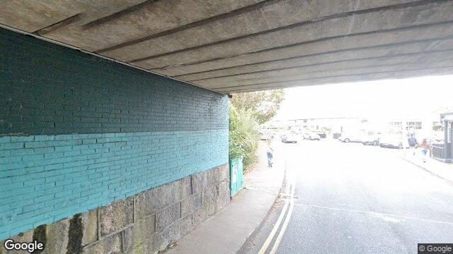 Street view of 1 Camden Lock, South Lotts Road, Ringsend
