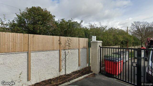 Street view of 40 Brookwood Road, Dublin 5
